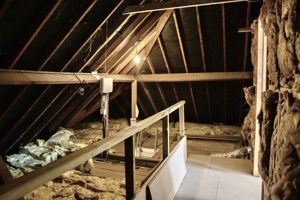 Loft space- click for photo gallery